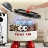 Recipientes para alimentos – Conservação de alimentos