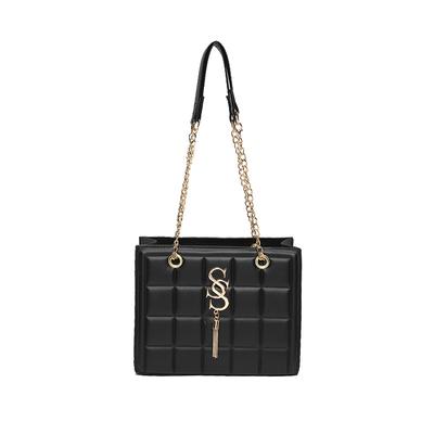 Women Small Square Bag Fashion Chain Bag Female Simple Design Shoulder Bag Messenger Female Bag