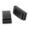 2Pcs Car Audio Crossover 2 Way 100W Output 12V Correct Sound ABS Shell Car Speaker Crossover for