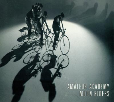 LP Schallplatte MOONRIDERS - Amateur Academy 40th Anniversary Ed PLP75434 P-Vine Records 2025 Japan Japanischer Pop/Rock