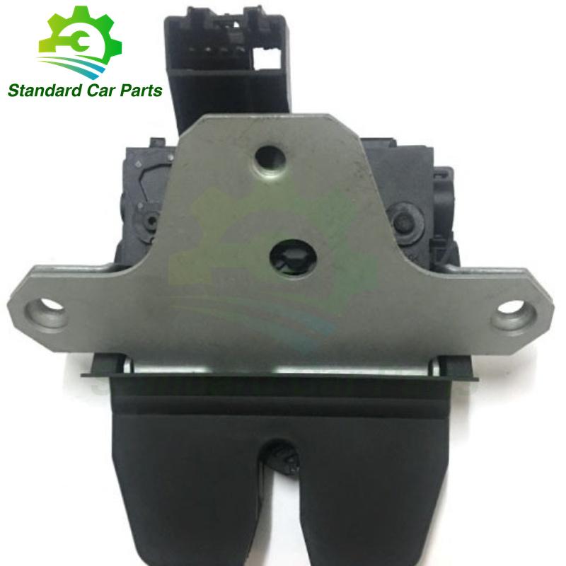 8M51-R442A66-AC Car Rear Tailgate Door Liftgate Trunk Lock Latch For Ford Focus MK2 C-Max MK1 Kuga MK1 Mondeo MK4  8M51R442A66AC