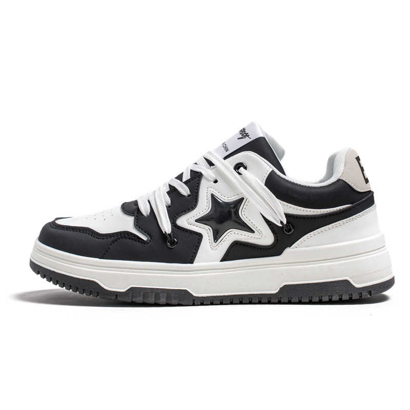 Winter Round Foot White Men's Casual Sneakers Woven Men Luxury Brand Shoes Yellow Basketball Man Sports Vintage In Offers