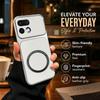 Hoesje voor realme 16 Pro 5G, Pro+ 5G Viral Change naar 17 Magnetische Split Lederen Achterkant Grote Lens Beschermhoes