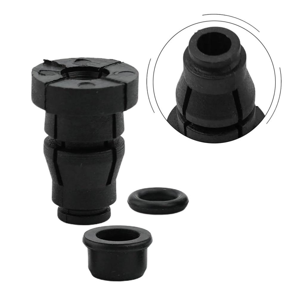 Clutch Master Cylinder Pipe Connector Joint Seal Gasket Kit 1K0798741 For VW Seat