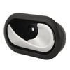 Auto Interior Door Handle High Strength Inside Door Handle Replacement for Dacia Dokker Duster