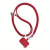 Adjustable Cellphone Lanyard Anti-Lost Fixed Card Rope For Iphone Samsung Xiaomi Minimalist Style Mobile Phone Hanging Rope
