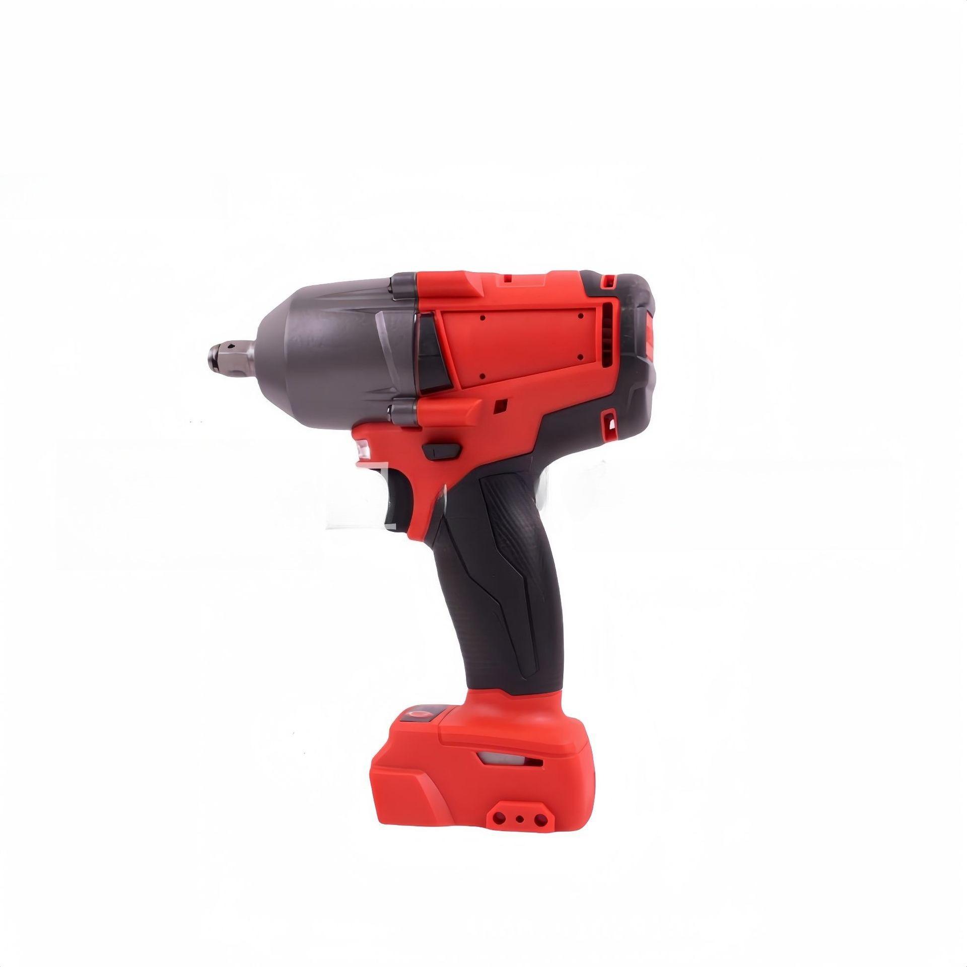 

Ручной Портативный Перезаряжаемый Электрический Гайковерт Литиевый Бесщеточный Гайковерт Деревообработка Авторемонт Работник Специальный Электрический Гайковерт