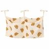 Portable Diaper Storage Bag Multi-Function Baby Bedside Bag Crib Hanging Storage Bag  Baby Newborn