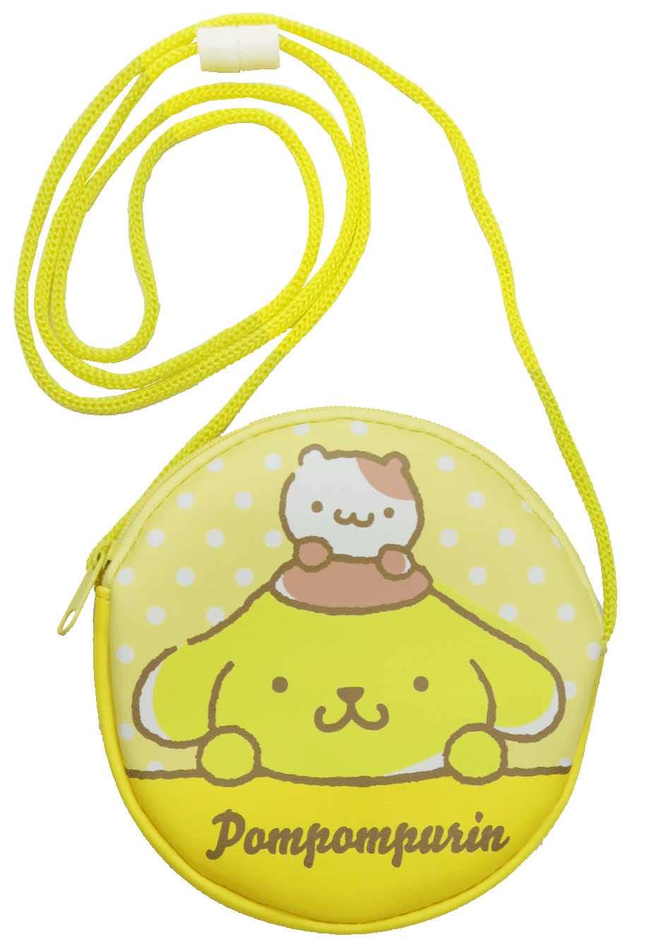 

Сумка на шею Sanrio PU Pompompurin