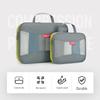 Pack All Travel Clothes Compression Storage Organizer Set