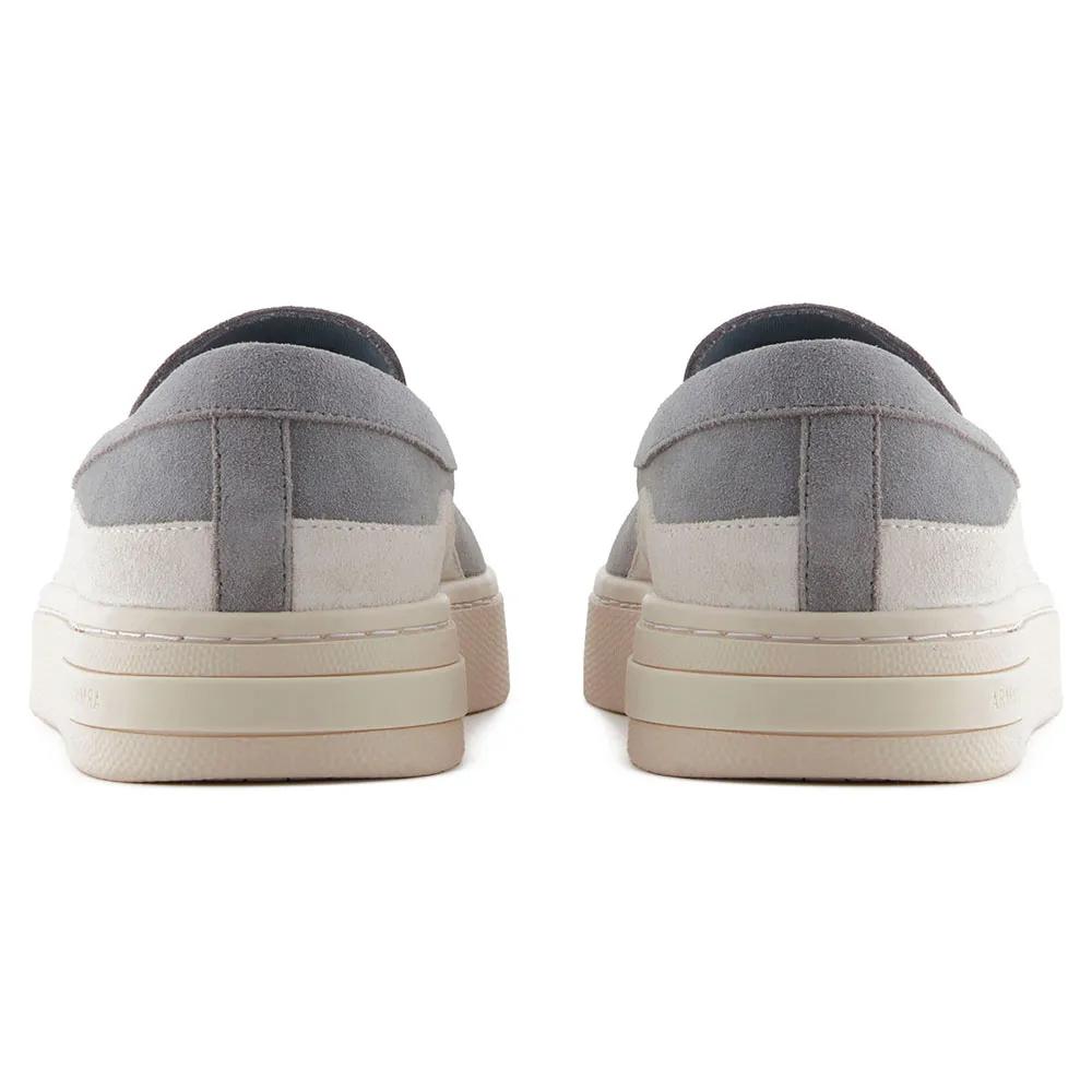 Armani Exchange Sneakers XUY011_XV868