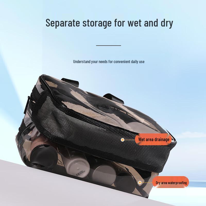 Easy Travel Portable Toiletry & Storage Bags