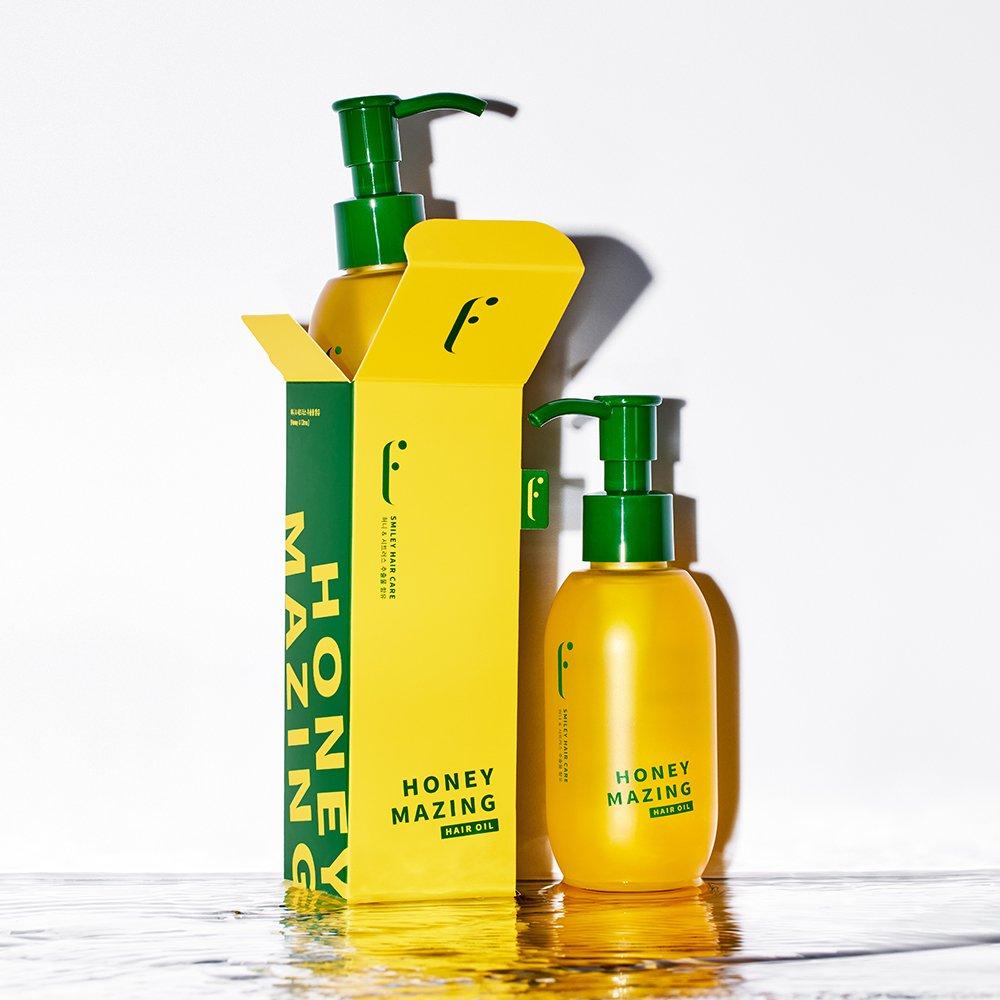 

Масло для волос FLABOIS Honeymazing 100 мл