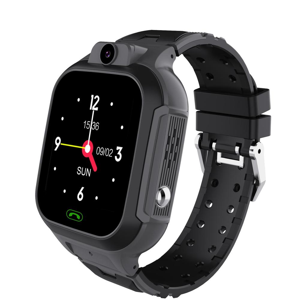 Q19 Kids' Smart Waterproof Photo Watch with Micro Chat (Primary School Edition)