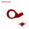 Universal Heater Fuel Pump Mounting Bracket Oil Fuel Air Parking Heater Pump Holder Compatible with Webasto Eberspacher
