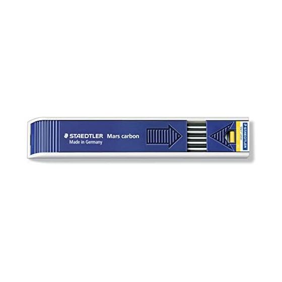 Staedtler Holder Core Mars Carbon 4H 12 pieces 200-4H