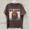 Dennis Wilson Pacific Ocean Unisex Russet T-shirt Size S-5XL