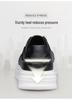 European Station Men's Versatile Skate Shoes: Lightweight Luxury, Breathable Autumn Flats, Cowhide Sports Shoes