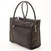 Tote Twill Square Medium Beige [Isaac] Bag, Nylon, Tote, Size, (21)