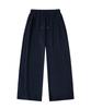 PAGESIISII Basic Side Pleat Wide Sweatpants [5 Colors]