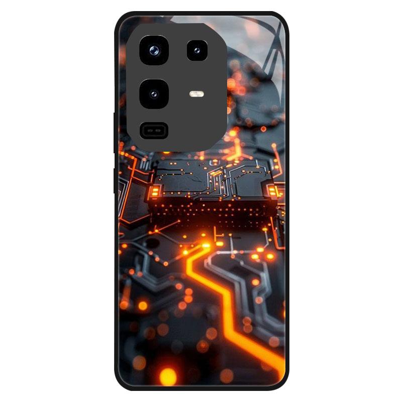 Phone Case For Infinix Note 50 Note50 Pro 4G Pro+ Plus 50S 50X 5G Anti-Drop Camera Protective Shell Tempered Glass Back Cover