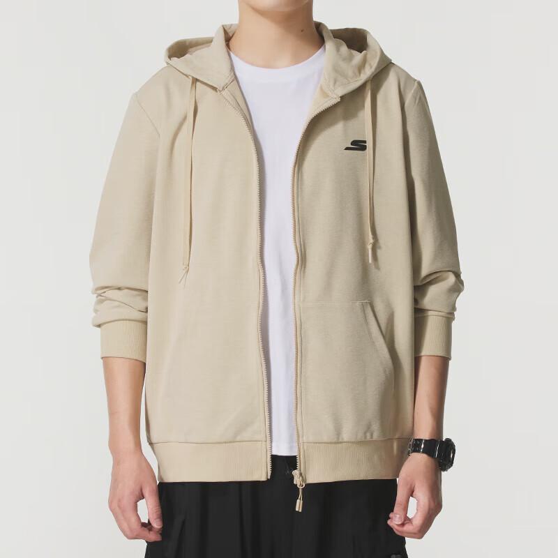 

Skechers Knitted Hooded Outdoor Running Jacket P225U132 XS