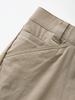 IKALOOK Spring/Autumn Plus Size Stretch Work Pants Dpt110
