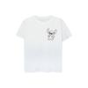 Lilo & Stitch Girls Wink Cotton T-Shirt