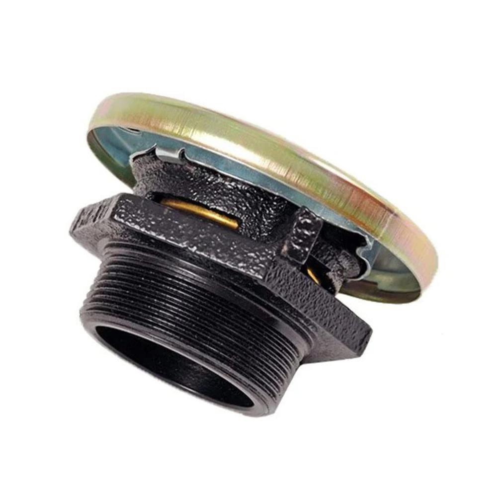 Vented Gas Cap Fuel Transfer Tank Vented Cap Replaces W/ Threaded Neck Car