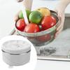 Effortless Cleansing Fruit Vegetable Cleaning Machine Vegetable Washing Device  Home Cleaning