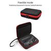 Pour étui de transport DJI Osmo Mobile 6: Sac à main léger et protecteur avec compartiments sécurisés pour trépied et étui à accessoires