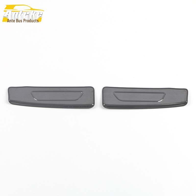 2020 Song PLUS Rear Bumper & Tailgate Protective Panel