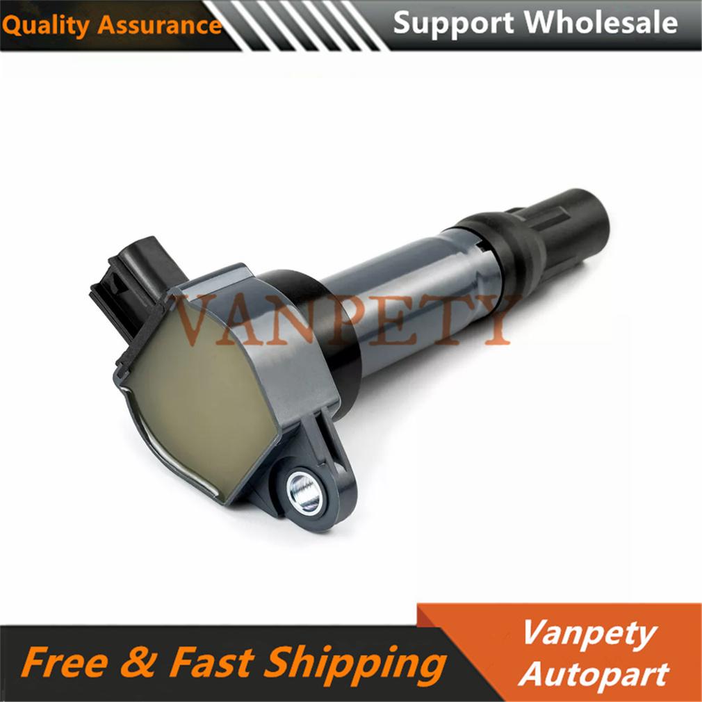 4 X Ignition Coil MW250963 For Soueast V3 DX3 For Mitsubishi 4A91 MW250963 MW251981 3103115T 3102236L