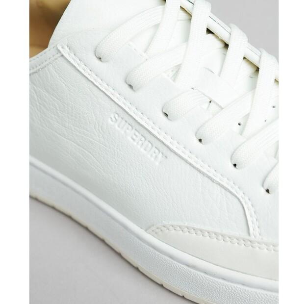 Superdry Vintage Vegan High Top Sneakers