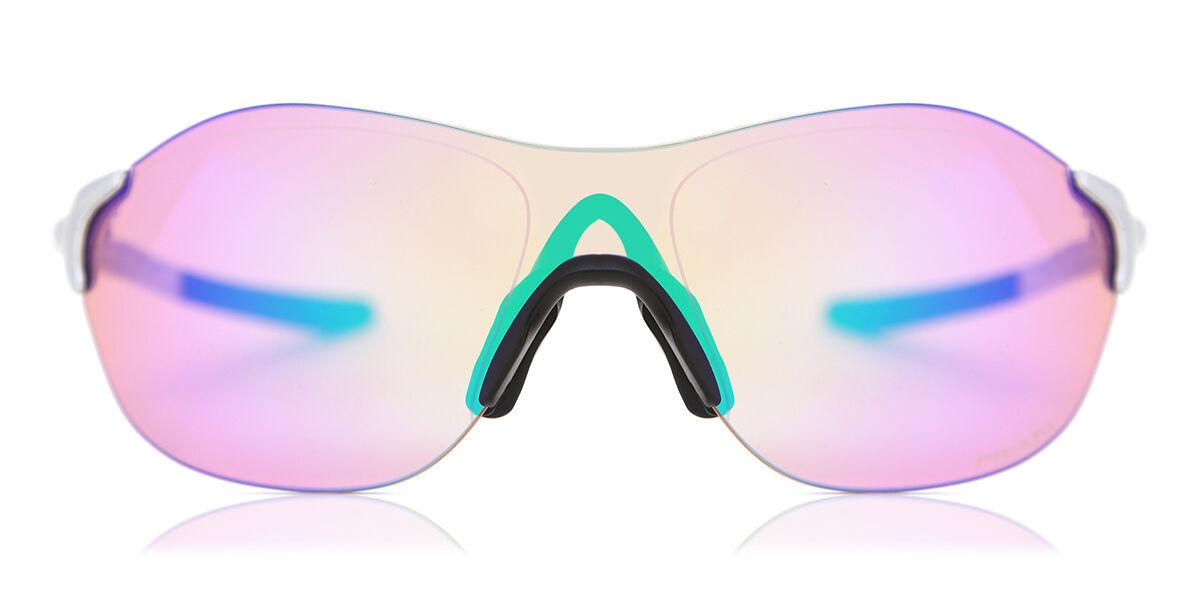 

Oakley Oo9410 Evzero Swift Asian Fit 941005 Men Sunglasses Silver/138