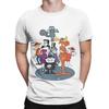 Rrocky And Bullwinkle Novelty Graphic 100 Cotton Tshirt The Adventures Of Rrocky And Bullwinkle Tops Tees For Unisex