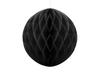 Black Paper Ball 30 Cm 1 Pc.
