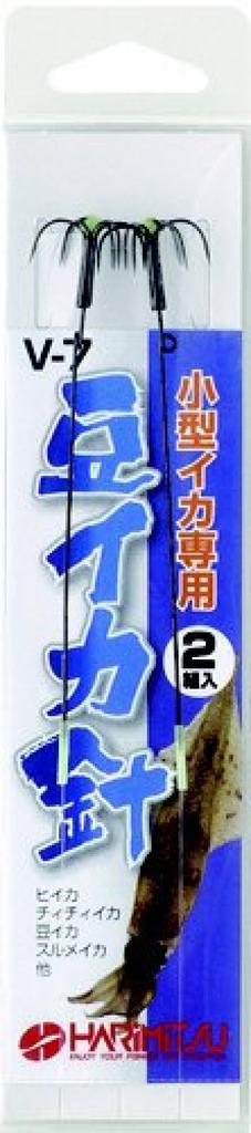 HARIMITSU V-7 Squid Hook Fishing Hook