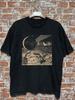 Swallow The Sun New Moon Black Cotton T Shirt  Unisex T-Shirt