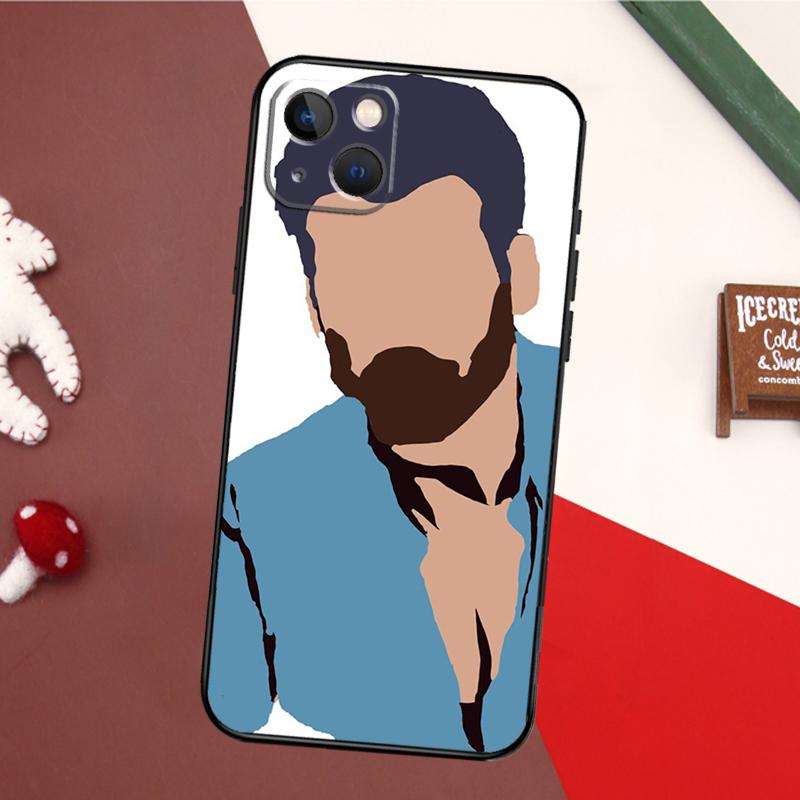 

Can Yaman Case For iPhone 16 Pro Max 14 13 12 11 15 17 Pro Max mini 15 16 Plus 16e 17 Air Back Cover iPhone 16Pro MAX