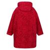 Regatta Childrens/Kids Cozy Zebra Print Poncho