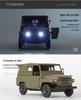 Shenghui 1:36 Jiefang Truck Alloy Model Pull-Back Toy with Sound & Light (Boxed).