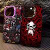 Game The B-Binding Of I-Isaac Phone Case For IPhone 17 Air 16 15 14 13 12 11 Pro Max Color Hard Cover