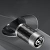 4Set New 3D Car Accessories Wheel Carbon Fiber Valve Caps Stem Case for Opel Astra H G Insignia Mokka Zafira Corsa Vauxhall OPC