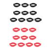 10 Pcs Chair Bands for Kids Feet Flexible TPE Stretchy Desk Bands for Classroom Chairs