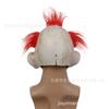 New Halloween Clown Mask Headgear Clown Latex Mask