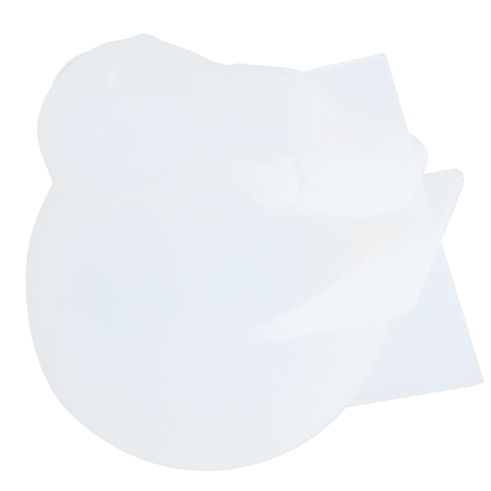 Animals Decoration Craft Silicone Mold   Cute 3D Cow Cattle Making Mold Accessory