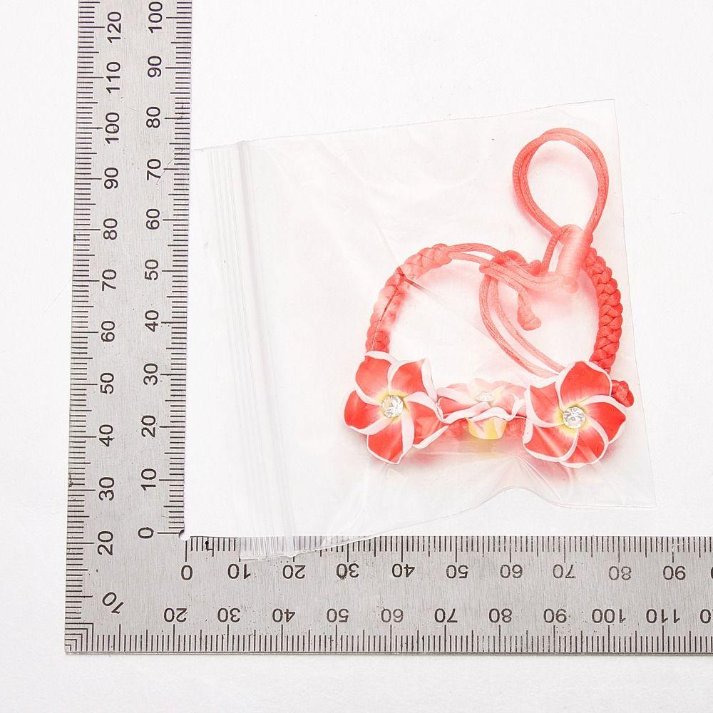 Colorful Flower Bracelet Boho Egg Flower Bangle Cute Bohemian Beach Jewelry  Party Jewelry