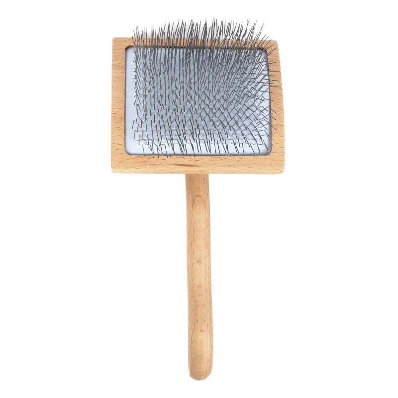 

Щетка для удаления волос для ухода за домашними животными, ручная бытовая красотка, расческа с длинной ручкой, профессиональные многоразовые грабли для удаления линьки