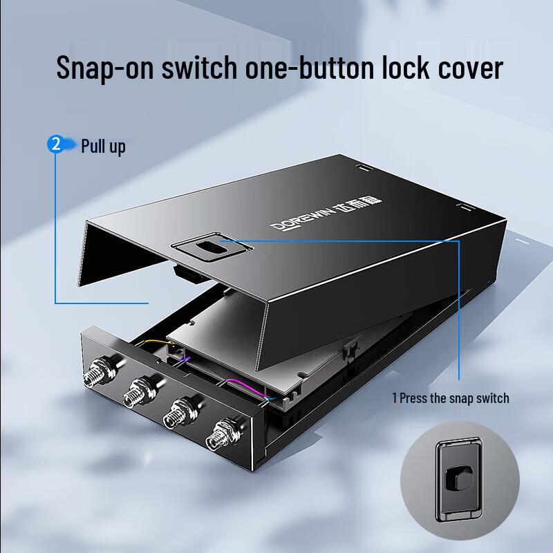 Dorewin Desktop Fiber Optic Terminal Box